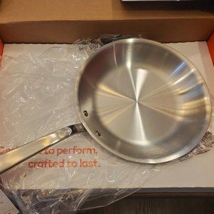 Made In Cookware 10" Stainless Clad Frying Pan